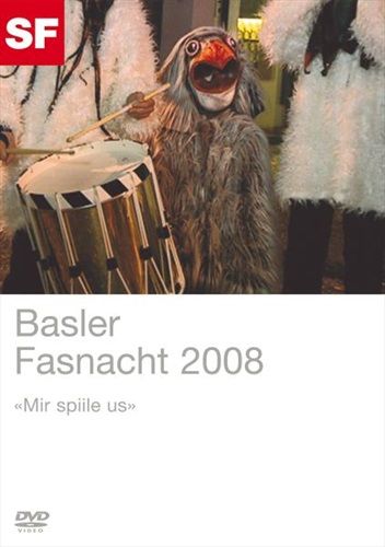 Image of Basler Fasnacht 2008 D