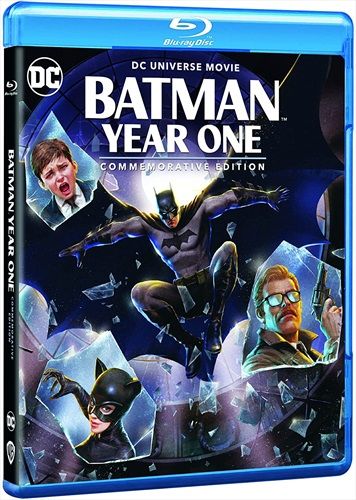 Image of Batman Year One - Édition Commemorative F