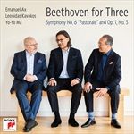 Beethoven-for-Three-Sym6-Pastorale-Op1-No3-24-CD