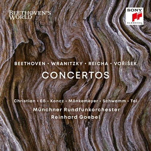 Image of Beethoven's World - Concertos