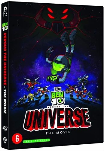 Ben 10 Vs. The Universe The Movie (FR)