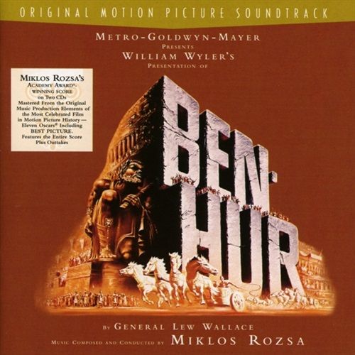 Ben Hur / OST