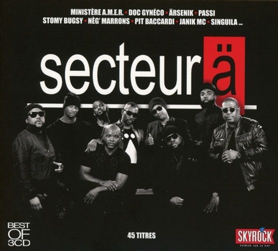 Image of Best of Secteur Ä