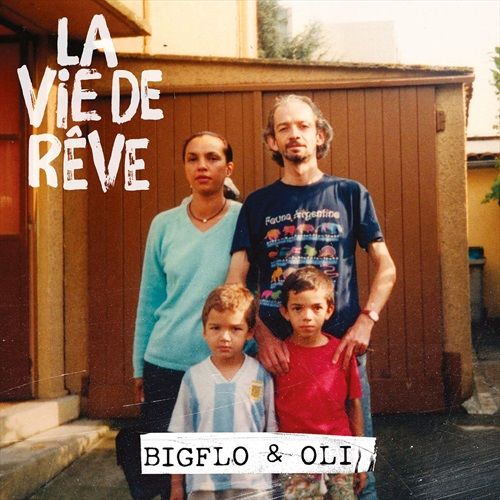 La Vie de Rêve (Livre-CD)