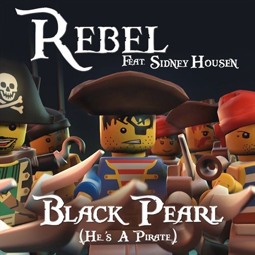 Black Pearl (He is a Pirate)