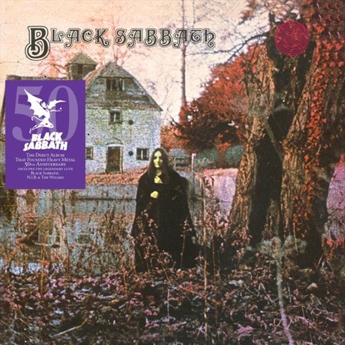 Image of Black Sabbath(50th Anniversary)
