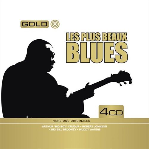 Blues GOLD (4CD in Tin Box)