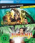 BoH-BR-Pack-99-Gaensehaut-Jumanji-2768-Blu-ray-D