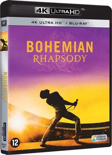 Image of Bohemian Rhapsody - 4K + 2D F