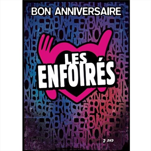 Image of Bon anniversaire les Enfoirés