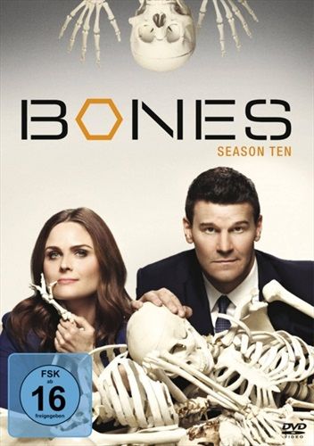 Image of Bones - Die Knochenjägerin - Staffel 10 D