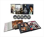 Bootleg-16-TBD-58-CD