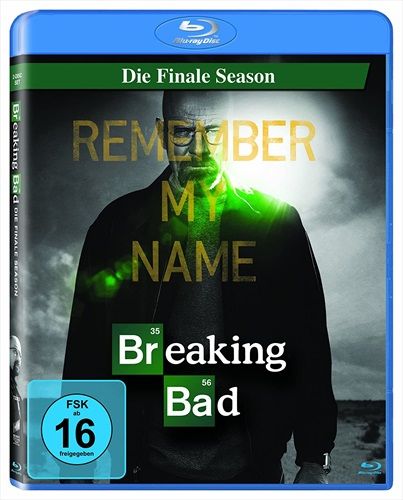 Image of Breaking Bad - Die finale Season D