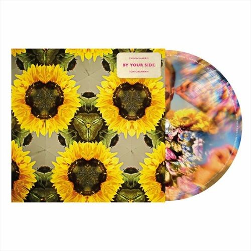 Image of By Your Side (Picture Vinyl)