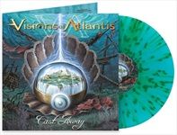 CAST-AWAY-LP-TUERKISGRUEN-VINYL-56-Vinyl