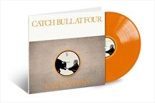 CATCH-BULL-AT-FOUR-LTD-ORANGE-VINYL-152-Vinyl