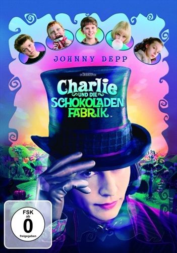 Charlie und die Schokoladenfabrik (DE)