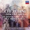 CHERUBINI-DISCOVERIES-2526-CD