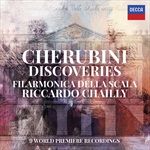 CHERUBINI-DISCOVERIES-2526-CD
