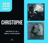 CHRISTOPHE-ETC-VOL2-COMMSI-LA-TERRE-PENCHAIT-52-CD