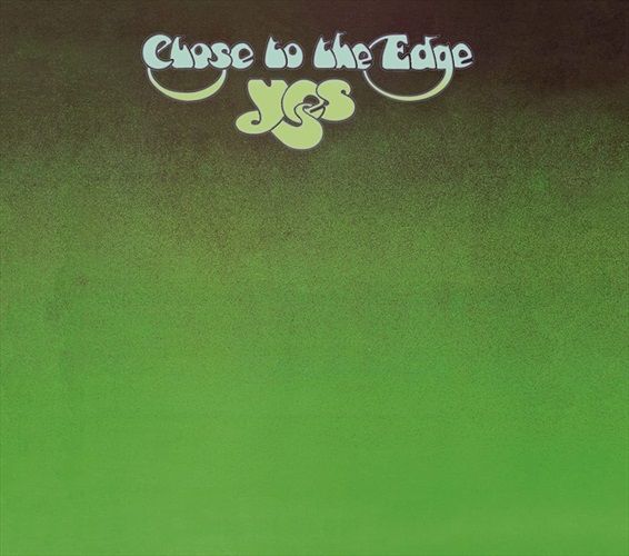 Close To The Edge