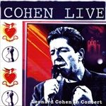 COHEN-LIVE-LEONARD-COHEN-LIVE-IN-CONCERT-8888-CD