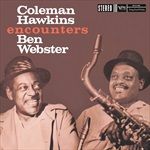 COLEMAN-HAWKINS-ENCOUNTERS-BEN-WEBSTER-VINYL180G-3111-Vinyl