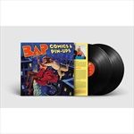 COMICS-PINUPS-2LP-41-Vinyl