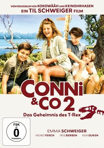 Image of CONNI & CO 2: DAS GEHEIMNIS DES T-REX D