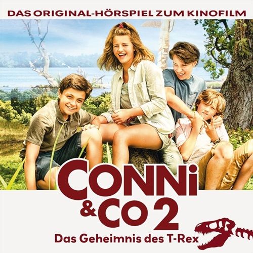 Image of CONNI & CO 2 - GEHEIMNIS DES T-REX - FILMHORSPIEL