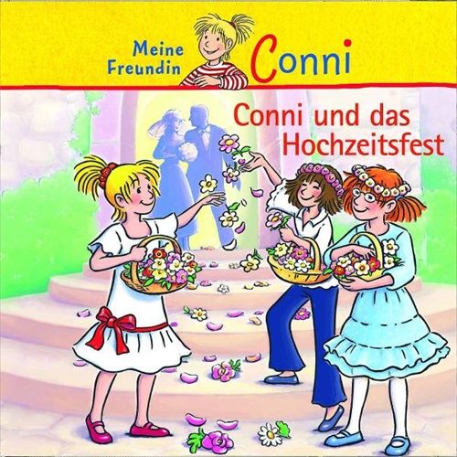 Image of 24: CONNI UND DAS HOCHZEITSFEST