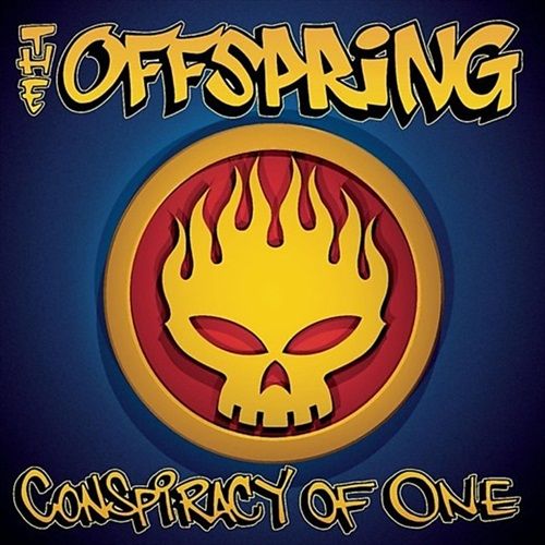 Image of CONSPIRACY OF ONE (REISSUE VINYL)