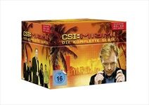 CSI-Miami-Season-1-10-Komplettbox-7397-DVD-D