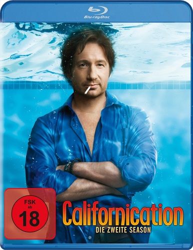 Image of Californication - Seas.2 - BR D