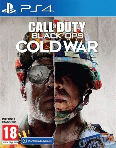 Image of Call of Duty: Black Ops - Cold War D