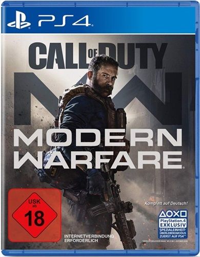 Image of Call of Duty: Modern Warfare - Exclusive Edition D