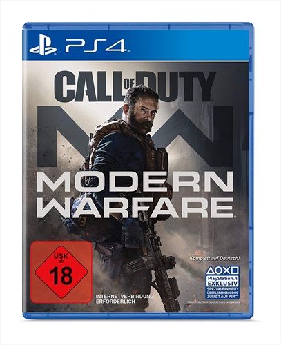 Image of Call of Duty: Modern Warfare D