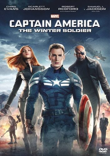 Image of Captain America - The Winter Soldier I