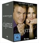 Castle-Die-komplette-Serie-DVD-D