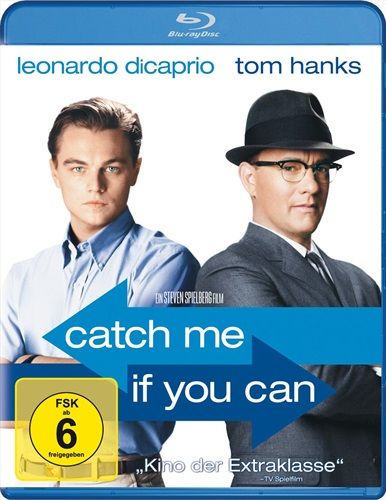 Image of Catch me if you can - BR D