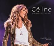 Celine-Une-seule-fois-Live-2013-10-CD