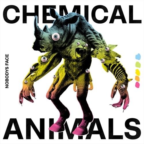 Image of Chemical Animals (140g black Vinyl)