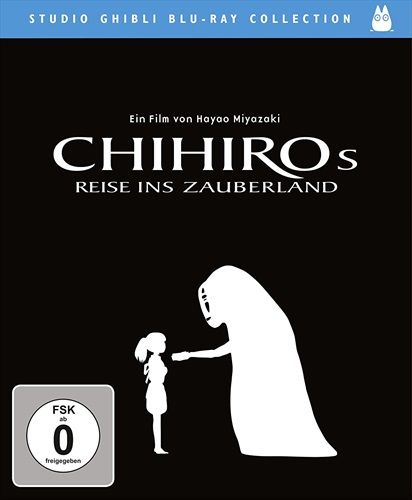 Image of Chihiros Reise ins Zauberland - BR D