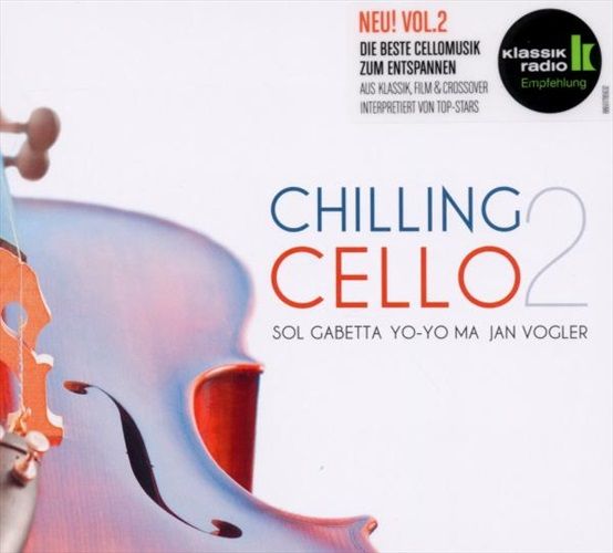 Chilling Cello Vol. 2