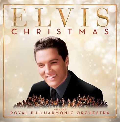 Image of Christmas with Elvis and the Royal Philharmonic Or