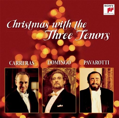 Image of Christmas with the Three Tenors