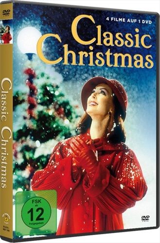 Image of Classic Christmas DVD Collection D