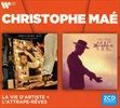Coffret-2CDLa-vie-dartisteLattrapereves-8-CD