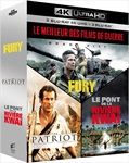 Coffret-Fury-The-Patriot-Le-Pont-de-la-riviere-Kwai-UHD-F