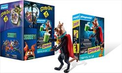 Coffret-ScoobyDoo-5-Films-Figurine-DVD-F